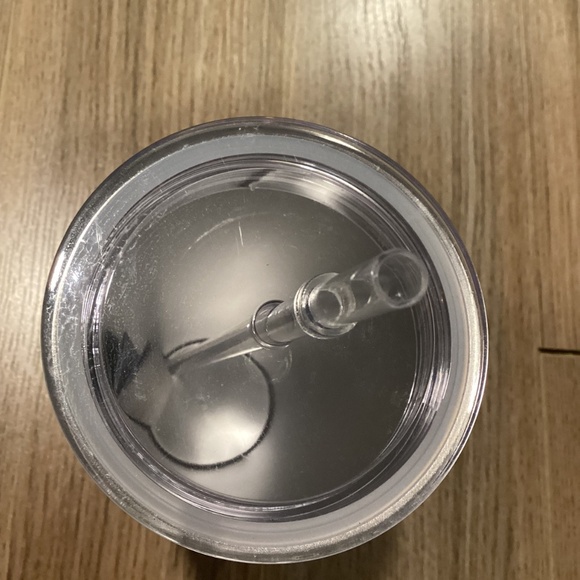 Starbucks 2025 Silver Stainless Steel Tumbler - 24 oz (Minor Details)‎ - Picture 6 of 8